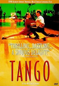 Tango film en dansen