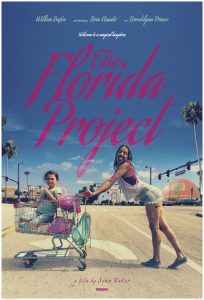 the Florida Project movie. Filam over de verloren mensen in Amerika