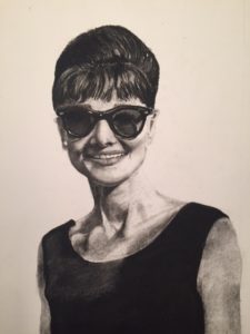 Audrey Hepburn